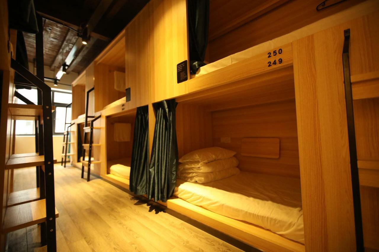 Lijiang Desti Youth Park Hostel Exterior foto